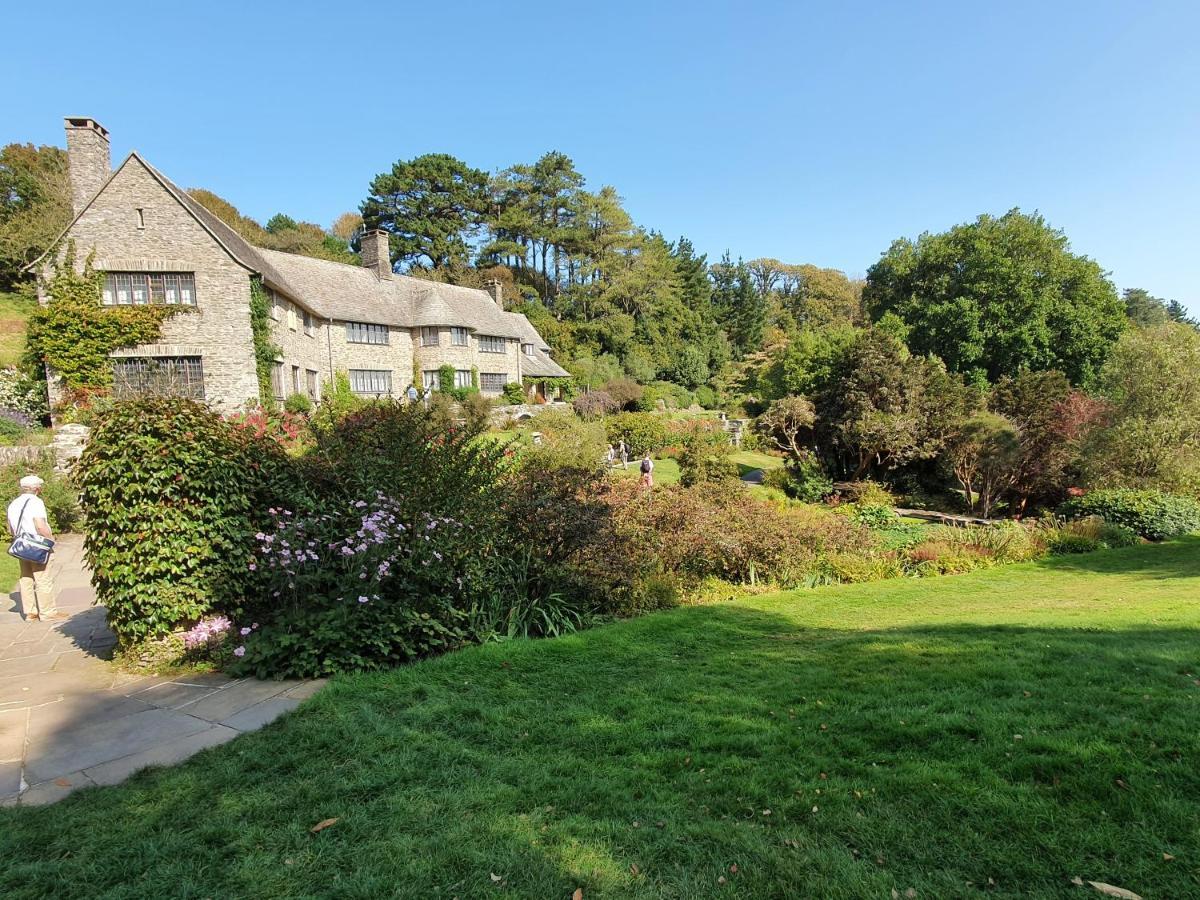 Swift Cottage Broadhempston Exterior photo